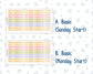 Kit 0280 - Laurel Denise The Scout Planner Large - Weekly Kit - Half Past Six In August
