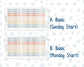 Kit 0261 - Laurel Denise The Scout Planner Large - Weekly Kit - April - Llama Spring