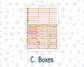 Kit 0240 - Laurel Denise Portrait - Weekly Kit - November - Cozy Thanksgiving
