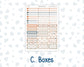 Kit 0237 - Laurel Denise Portrait - Weekly Kit - October - Forest Folk