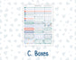 Kit 0247 - Laurel Denise Portrait - Weekly Kit - December - Snow Day Adventures