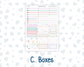 Kit 0225 - Laurel Denise Portrait - Weekly Kit - July - Carnival Joy