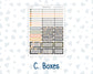 Kit 0238 - Laurel Denise Portrait - Weekly Kit - October - Starry Autumn Nights