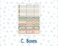 Kit 0242 - Laurel Denise Portrait - Weekly Kit - November - Cottage Autumn
