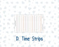 Kit 0293 - Laurel Denise The Scout Planner Large - Weekly Kit - September - Fleur de Provence