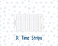 Kit 0258 - Laurel Denise The Scout Planner Large - Weekly Kit - March - Plant Therapy