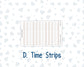 Kit 0303 - Laurel Denise The Scout Planner Large - Weekly Kit - November - Into The Woods