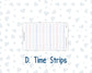 Kit 0252 - Laurel Denise The Scout Planner Large - Weekly Kit - February - Tokyo Candy Cloud