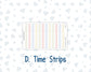 Kit 0269 - Laurel Denise The Scout Planner Large - Weekly Kit - June - Dolce Mare