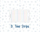 Kit 0305 - Laurel Denise The Scout Planner Large - Weekly Kit - December - Sugarplum Parade