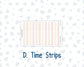 Kit 0241 - Laurel Denise Portrait - Weekly Kit - November - Pumpkin Latte