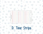 Kit 0254 - Laurel Denise The Scout Planner Large - Weekly Kit - February - Valentine Village