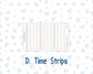 Kit 0272 - Laurel Denise The Scout Planner Large - Weekly Kit - May - Graduation