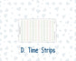 Kit 0256 - Laurel Denise The Scout Planner Large - Weekly Kit - March - Froggy Luck
