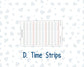 Kit 0245 - Laurel Denise Portrait - Weekly Kit - December - Vintage Christmas