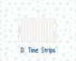 Kit 0301 - Laurel Denise The Scout Planner Large - Weekly Kit - November - Sunday Comfort