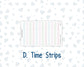 Kit 0262 - Laurel Denise The Scout Planner Large - Weekly Kit - April - Spring Puffs
