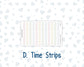 Kit 0260 - Laurel Denise The Scout Planner Large - Weekly Kit - April - Pastel Egg Hunt