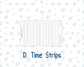 Kit 0261 - Laurel Denise The Scout Planner Large - Weekly Kit - April - Llama Spring
