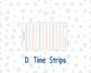Kit 0300 - Laurel Denise The Scout Planner Large - Weekly Kit - October - Autumn Stroll