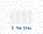 Kit 0236 - Laurel Denise Portrait - Weekly Kit - October - Sweet & Spooky