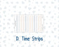 Kit 0299 - Laurel Denise The Scout Planner Large - Weekly Kit - October - Book Nook