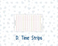 Kit 0294 - Laurel Denise The Scout Planner Large - Weekly Kit - September - Rosy Reveria