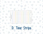Kit 0279 - Laurel Denise The Scout Planner Large - Weekly Kit - August - Not Ready For School
