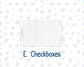 Kit 0246 - Laurel Denise Portrait - Weekly Kit - December - Gingerbread Sweets
