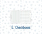 Kit 0264 - Laurel Denise The Scout Planner Large - Weekly Kit - May - Spring Walk