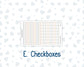 Kit 0238 - Laurel Denise Portrait - Weekly Kit - October - Starry Autumn Nights