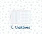 Kit 0230 - Laurel Denise Portrait - Weekly Kit - August - School Daze