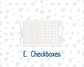 Kit 0243 - Laurel Denise Portrait - Weekly Kit - November - Boho Autumn