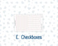 Kit 0297 - Laurel Denise The Scout Planner Large - Weekly Kit - October - Pink Spell