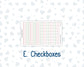 Kit 0276 - Laurel Denise The Scout Planner Large - Weekly Kit - July - Melon Crush