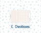 Kit 0241 - Laurel Denise Portrait - Weekly Kit - November - Pumpkin Latte