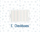 Kit 0242 - Laurel Denise Portrait - Weekly Kit - November - Cottage Autumn