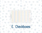 Kit 0229 - Laurel Denise Portrait - Weekly Kit - August - Golden Faces