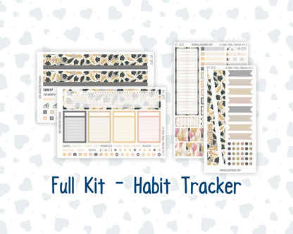 Kit 0272 - Laurel Denise The Scout Planner Small - Monthly Kit - May - Graduation