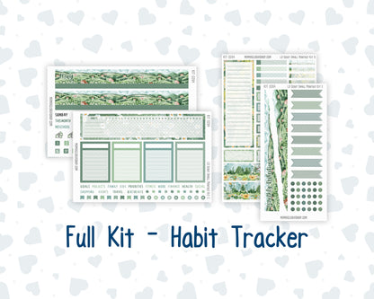 Kit 0264 - Laurel Denise The Scout Planner Small - Monthly Kit - May - Spring Walk