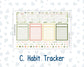 Kit 0295 - Laurel Denise The Scout Planner Small - Monthly Kit - September - Apple Harvest