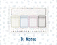 Kit 0250 - Laurel Denise The Scout Planner Small - Monthly Kit - Quiet January