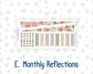 Kit 0295 - Laurel Denise The Scout Planner Small - Monthly Kit - September - Apple Harvest