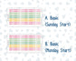 Kit 0267 - Laurel Denise The Scout Planner Small - Weekly Kit - May - Flowers For Mama