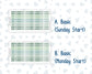 Kit 0264 - Laurel Denise The Scout Planner Small - Weekly Kit - May - Spring Walk