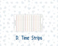 Kit 0298 - Laurel Denise The Scout Planner Small - Weekly Kit - October - Velvet Bloom