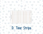 Kit 0303 - Laurel Denise The Scout Planner Small - Weekly Kit - November - Into The Woods