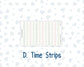 Kit 0256 - Laurel Denise The Scout Planner Small - Weekly Kit - March - Froggy Luck