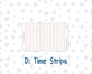Kit 0294 - Laurel Denise The Scout Planner Small - Weekly Kit - September - Rosy Reveria