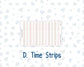 Kit 0296 - Laurel Denise The Scout Planner Small - Weekly Kit - September - Coffee Break